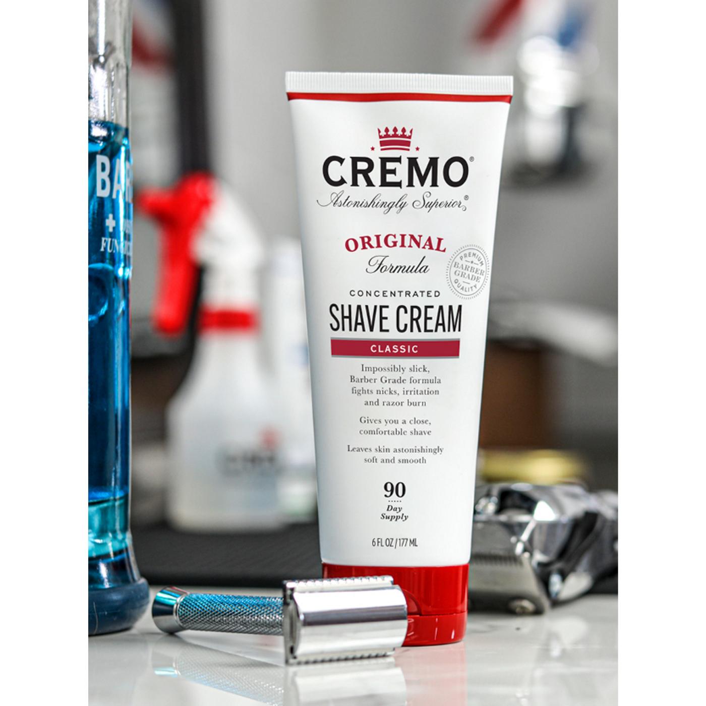 Cremo Shave Cream - Original; image 2 of 4