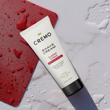 Cremo Shave Cream - Classic Citrus