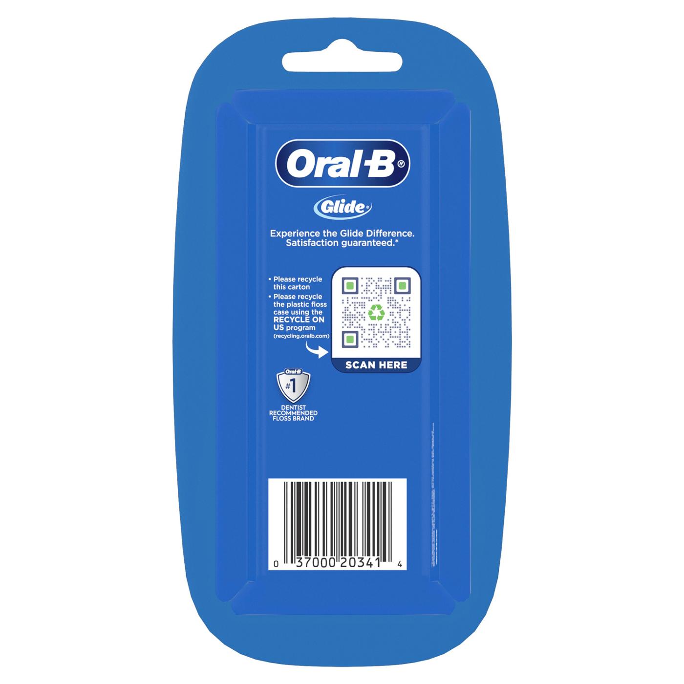 Oral-B Glide Pro-Health Comfort Plus Dental Floss - Mint; image 4 of 10