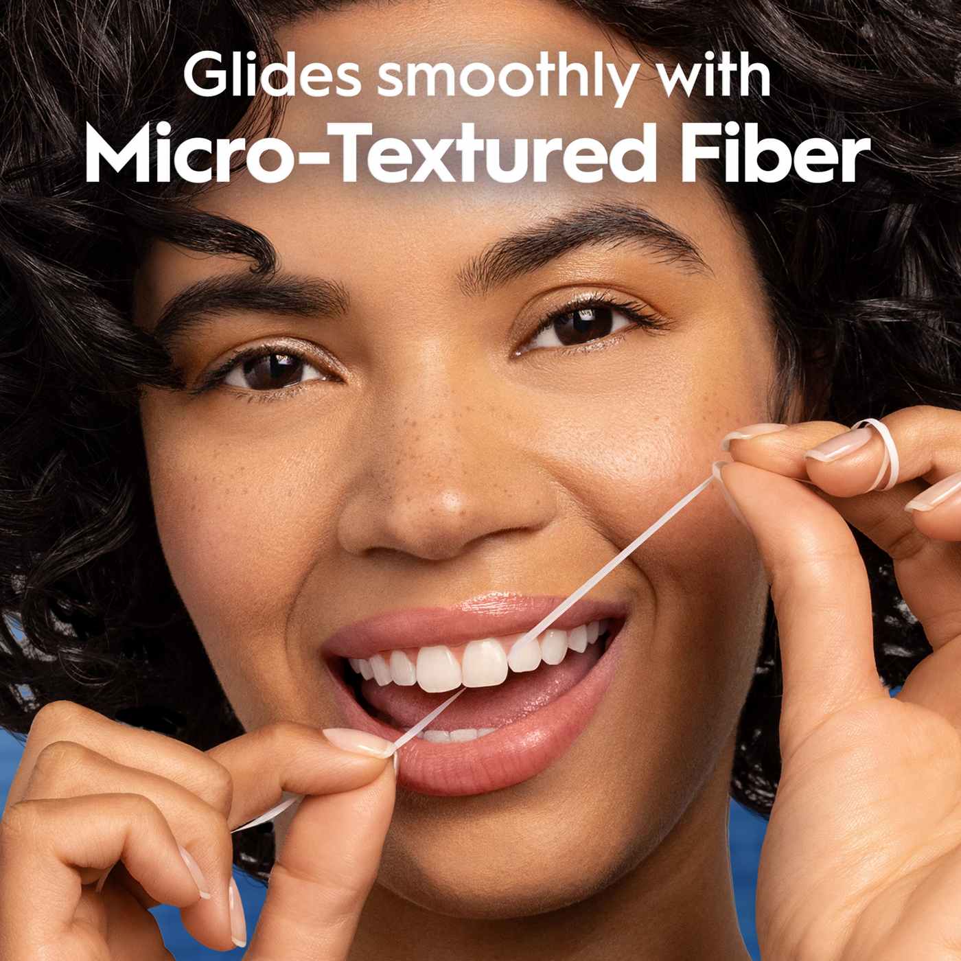 Oral-B Glide Pro-Health Comfort Plus Dental Floss - Mint; image 4 of 10