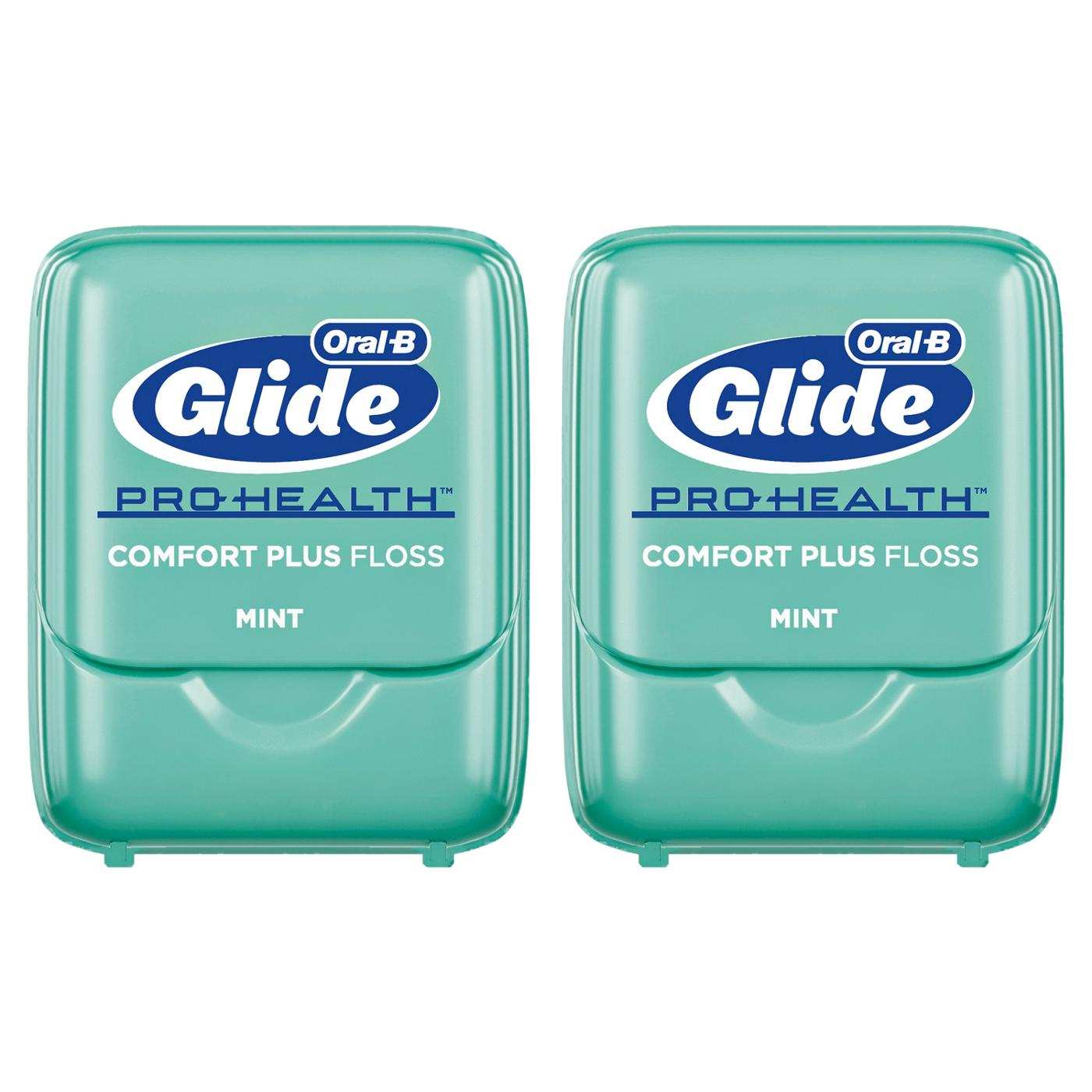 Oral-B Glide Pro-Health Comfort Plus Dental Floss - Mint; image 6 of 10