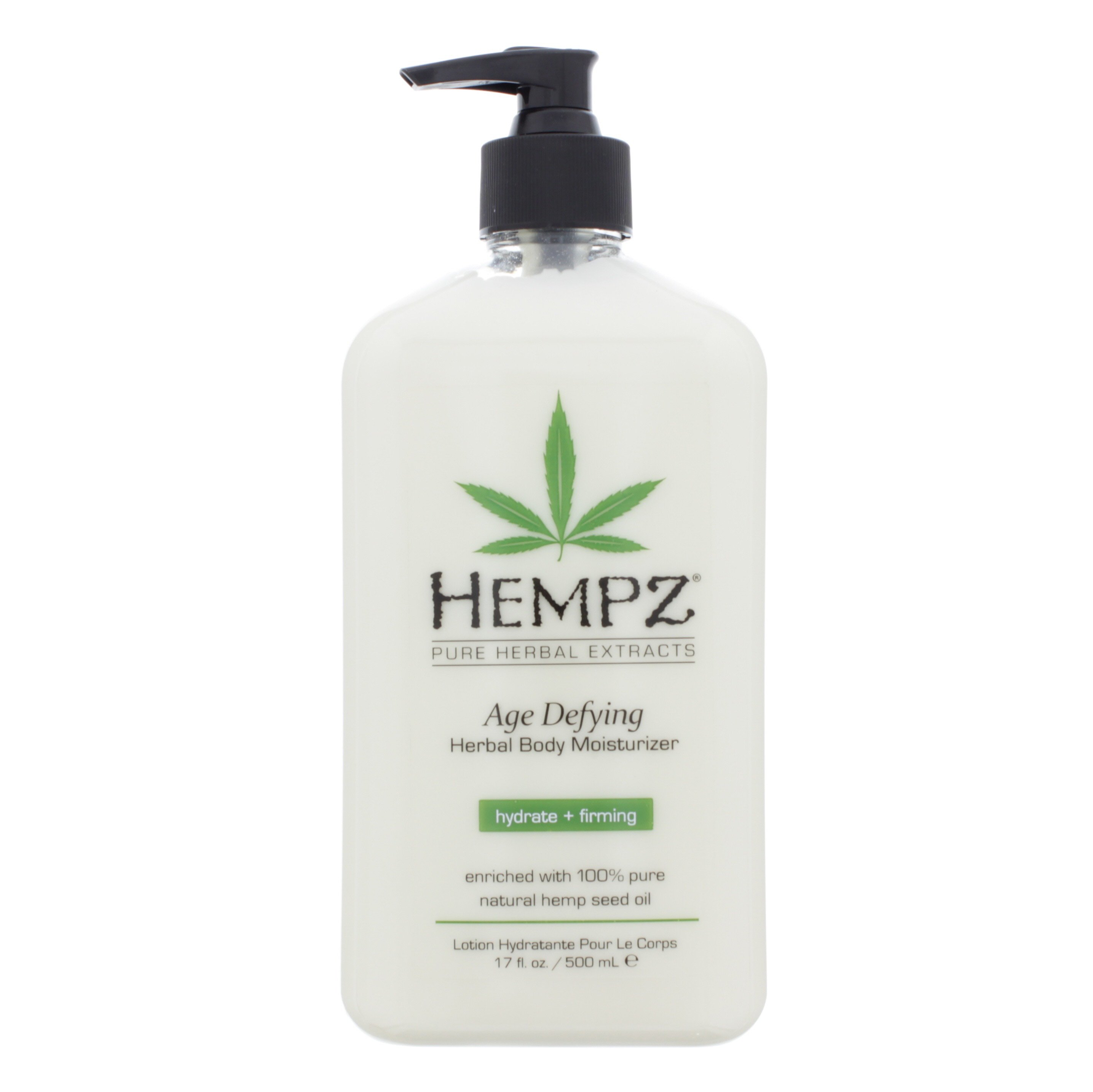 Hempz Age Defying Herbal Body Moisturizer - Shop Bath & Skin Care 