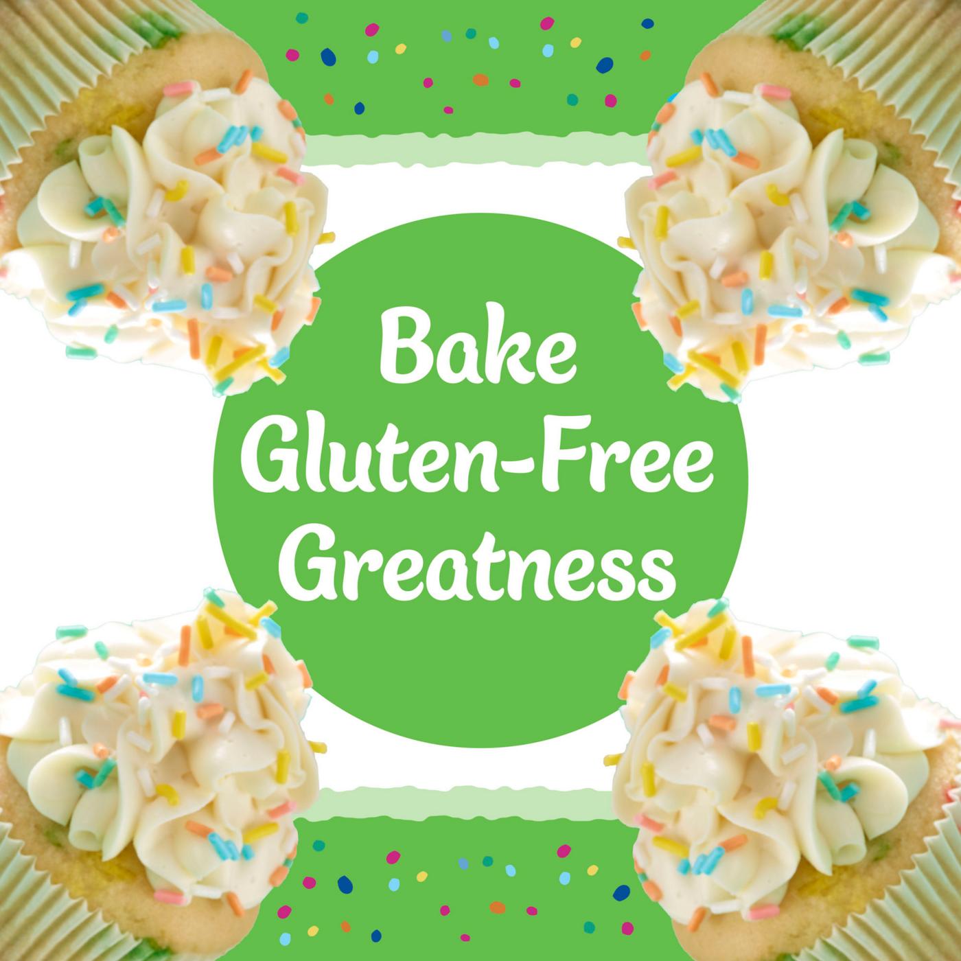 Pillsbury Gluten Free Funfetti Cake Mix with Candy Bits; image 2 of 9