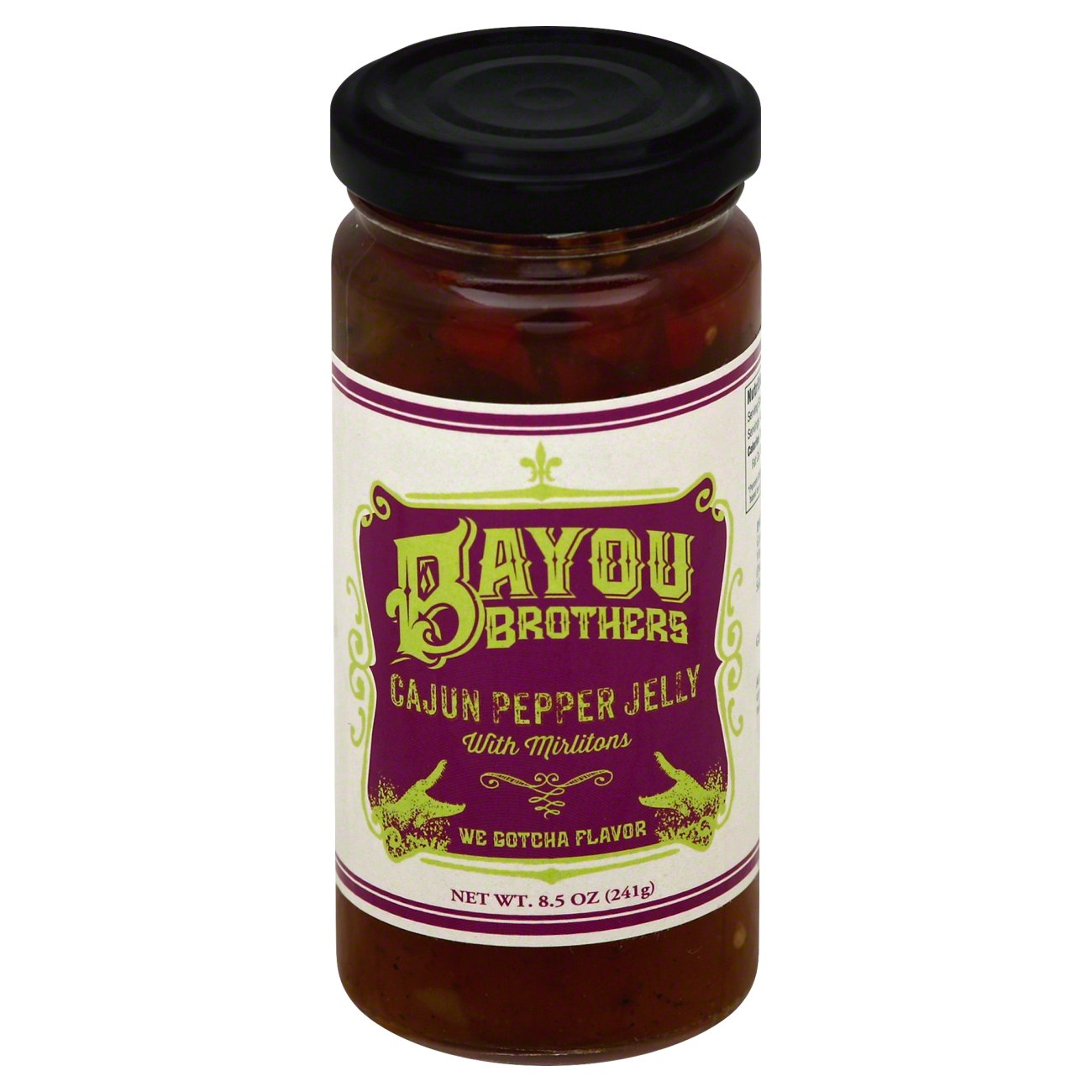 Bayou Brothers Cajun Pepper Jelly Shop Jelly & Jam at HEB