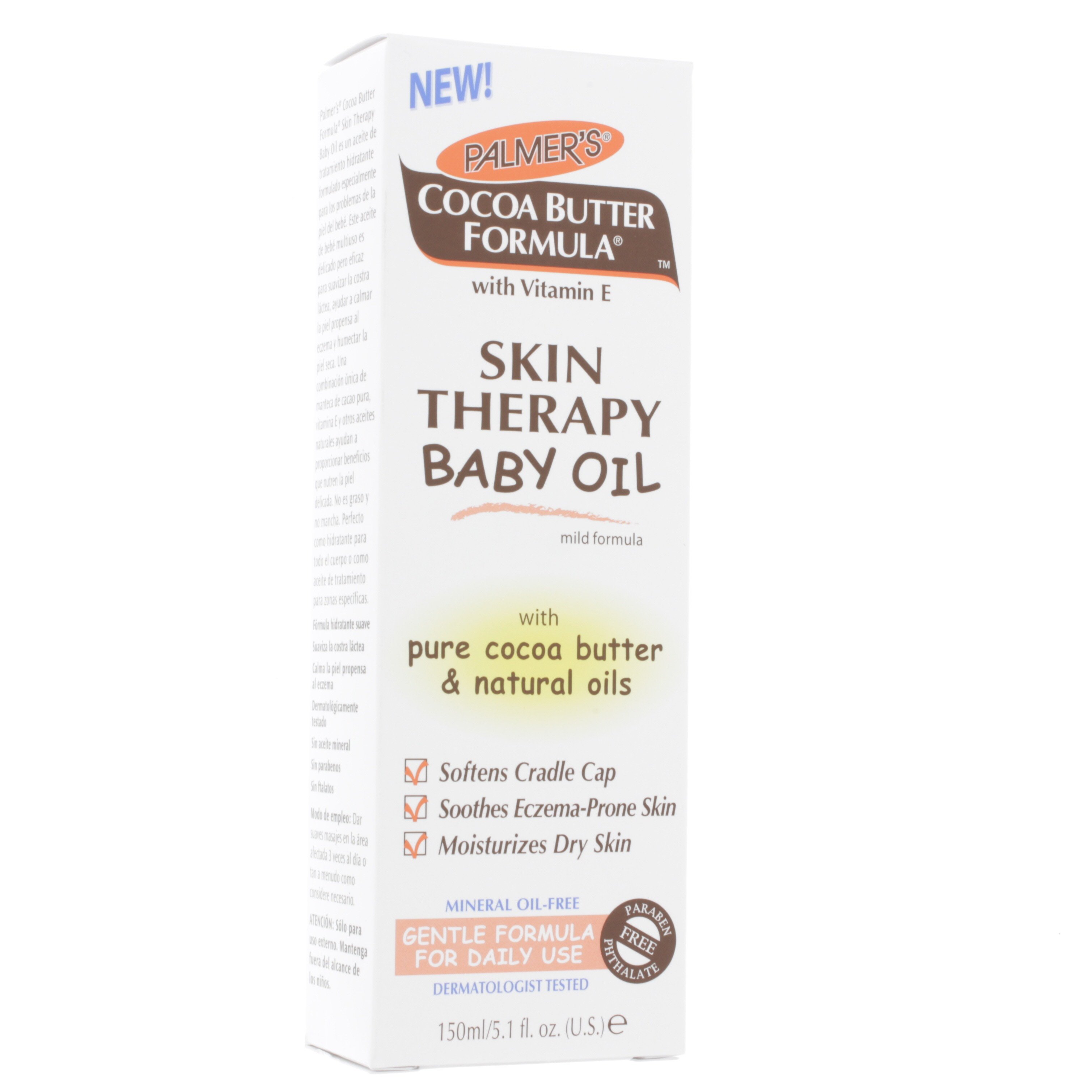 Cocoa butter for baby 2024 skin