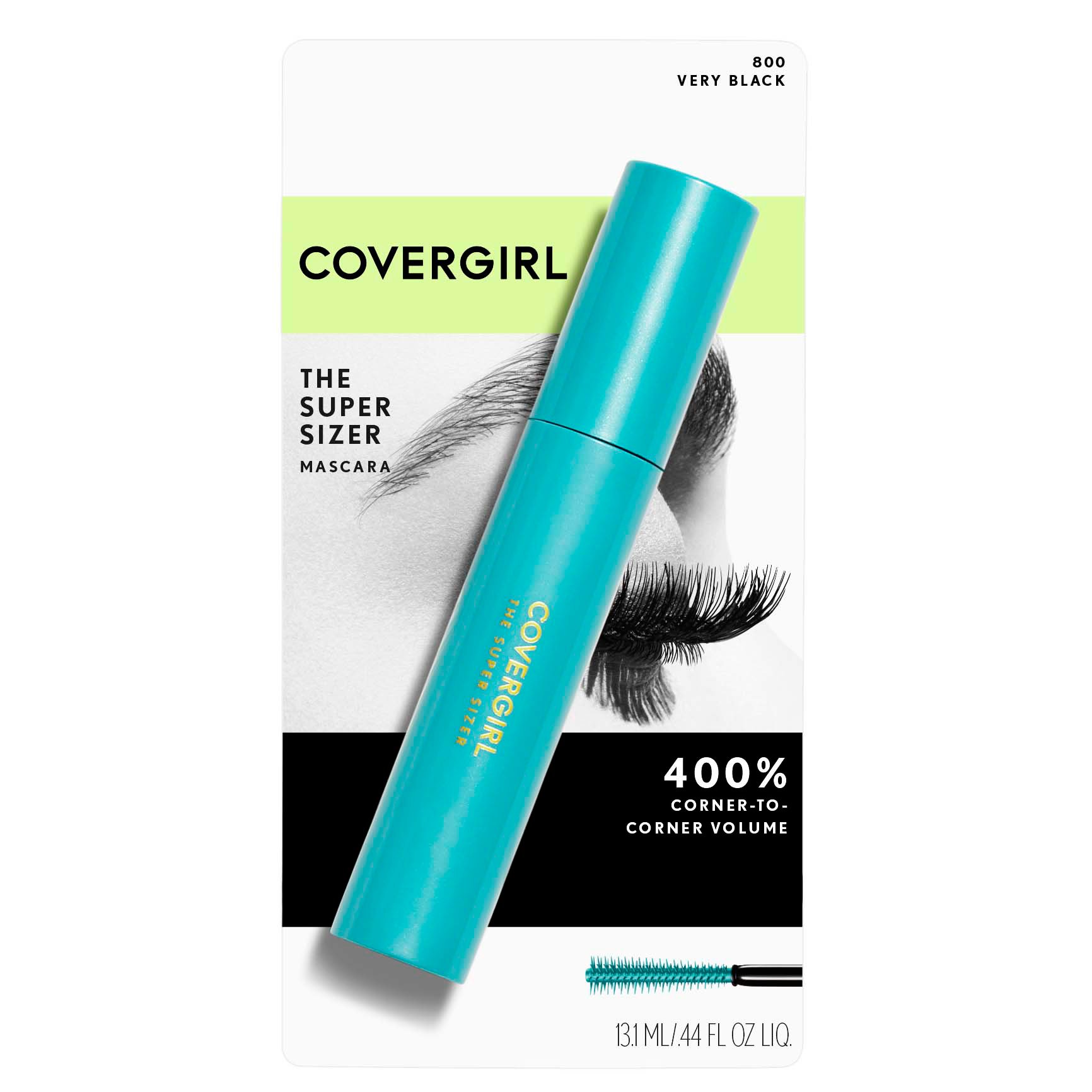 Covergirl Mascara Ads