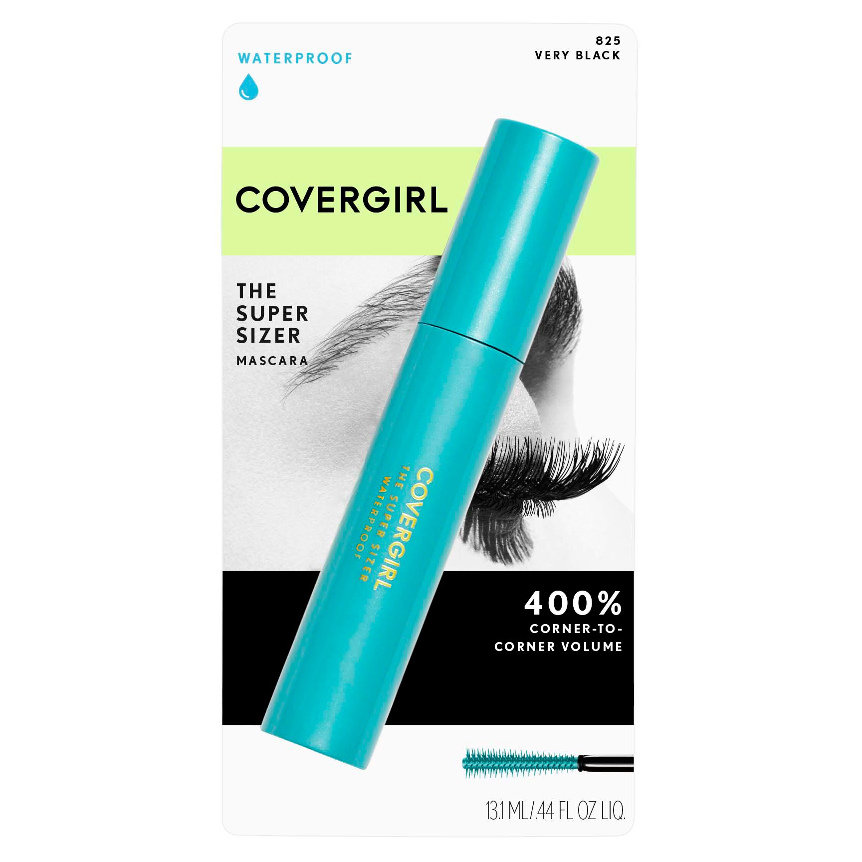 Covergirl deals mascara waterproof