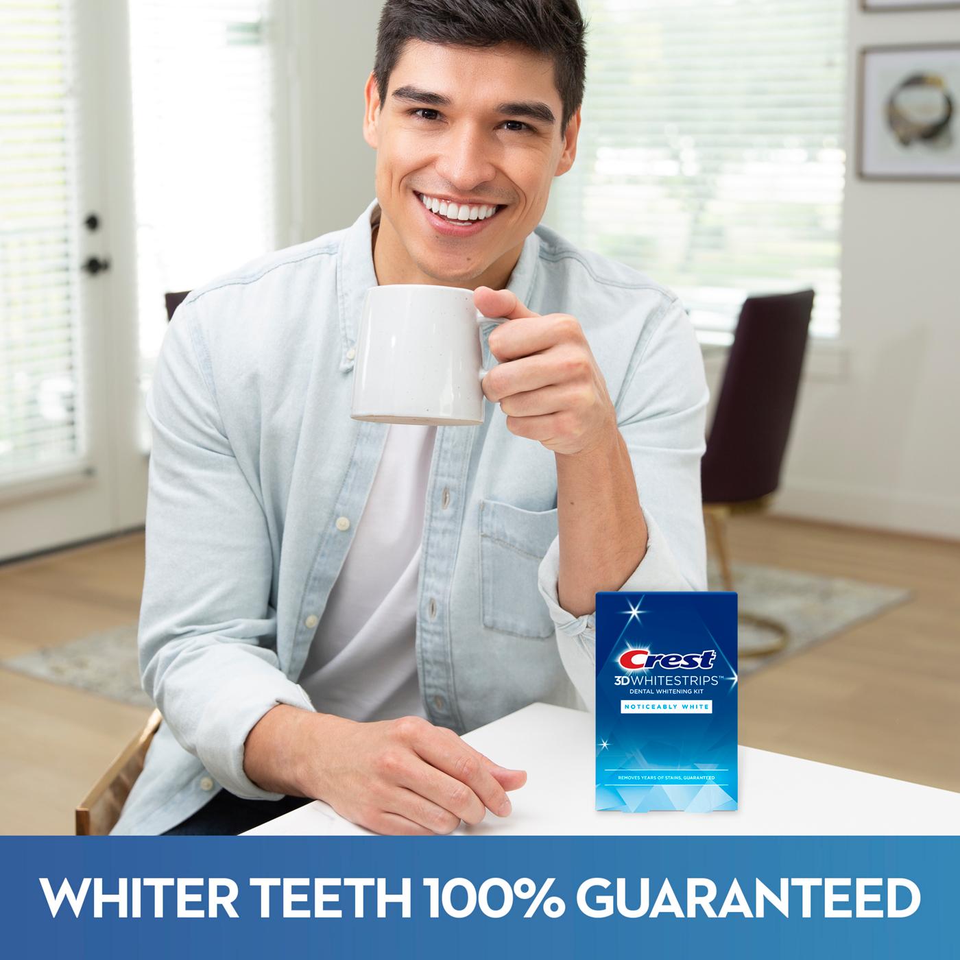 Crest 3D Whitestrips Dental Whitening Kit; image 3 of 6
