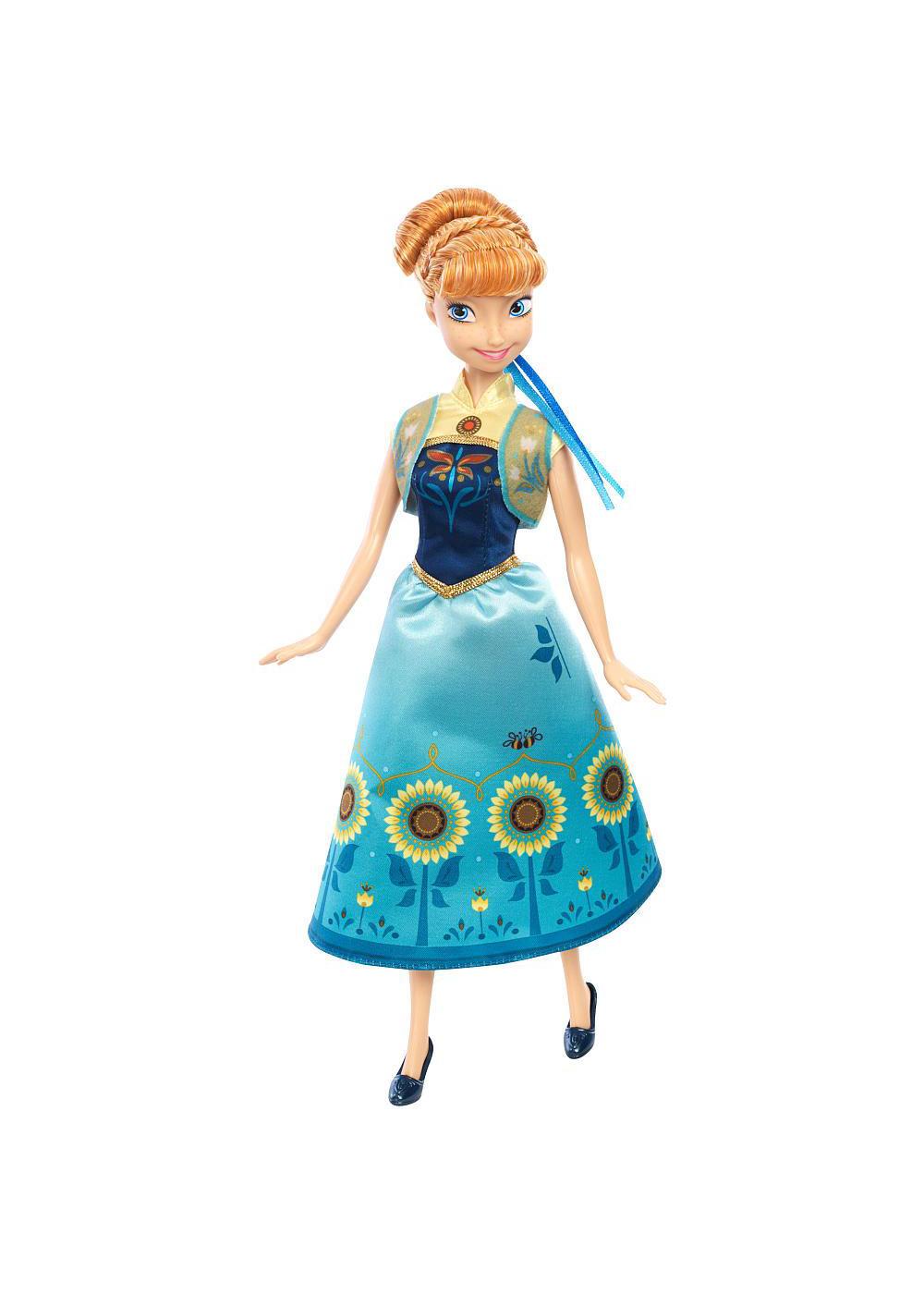 Disney Frozen Fever Doll; image 2 of 2