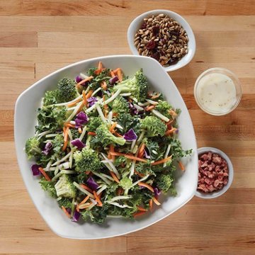 H-E-B Chopped Salad Kit - Sweet & Crunchy Garden
