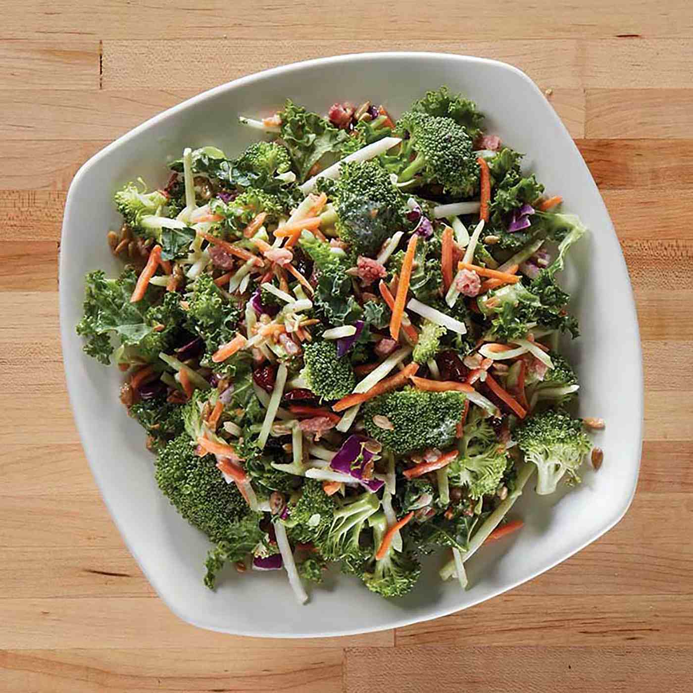 H-E-B Chopped Salad Kit - Sweet & Crunchy Garden; image 4 of 4