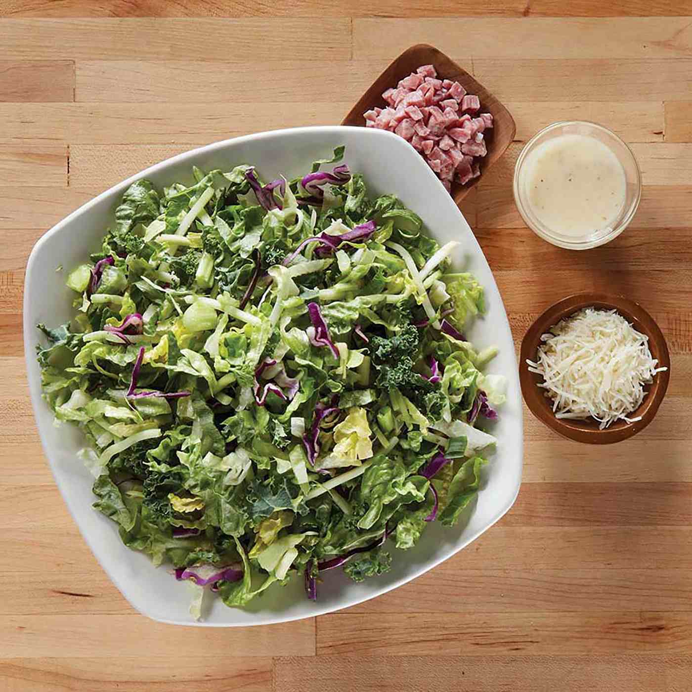 H-E-B Italian Chopped Salad Kit; image 3 of 4