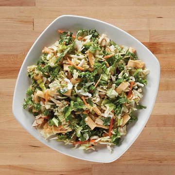 H-E-B Chopped Salad Kit - Sesame Sweet Asian