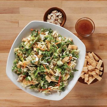 H-E-B Chopped Salad Kit - Sesame Sweet Asian