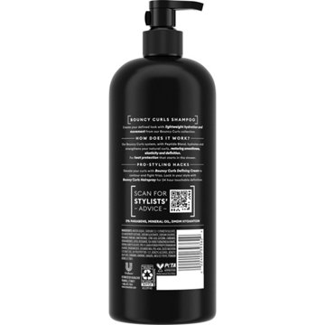TRESemmé Flawless Curls Shampoo