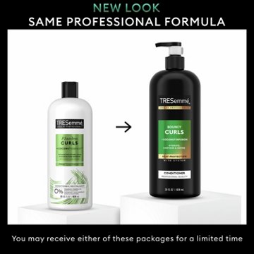TRESemmé Bouncy Curls with Coconut Infusion Conditioner