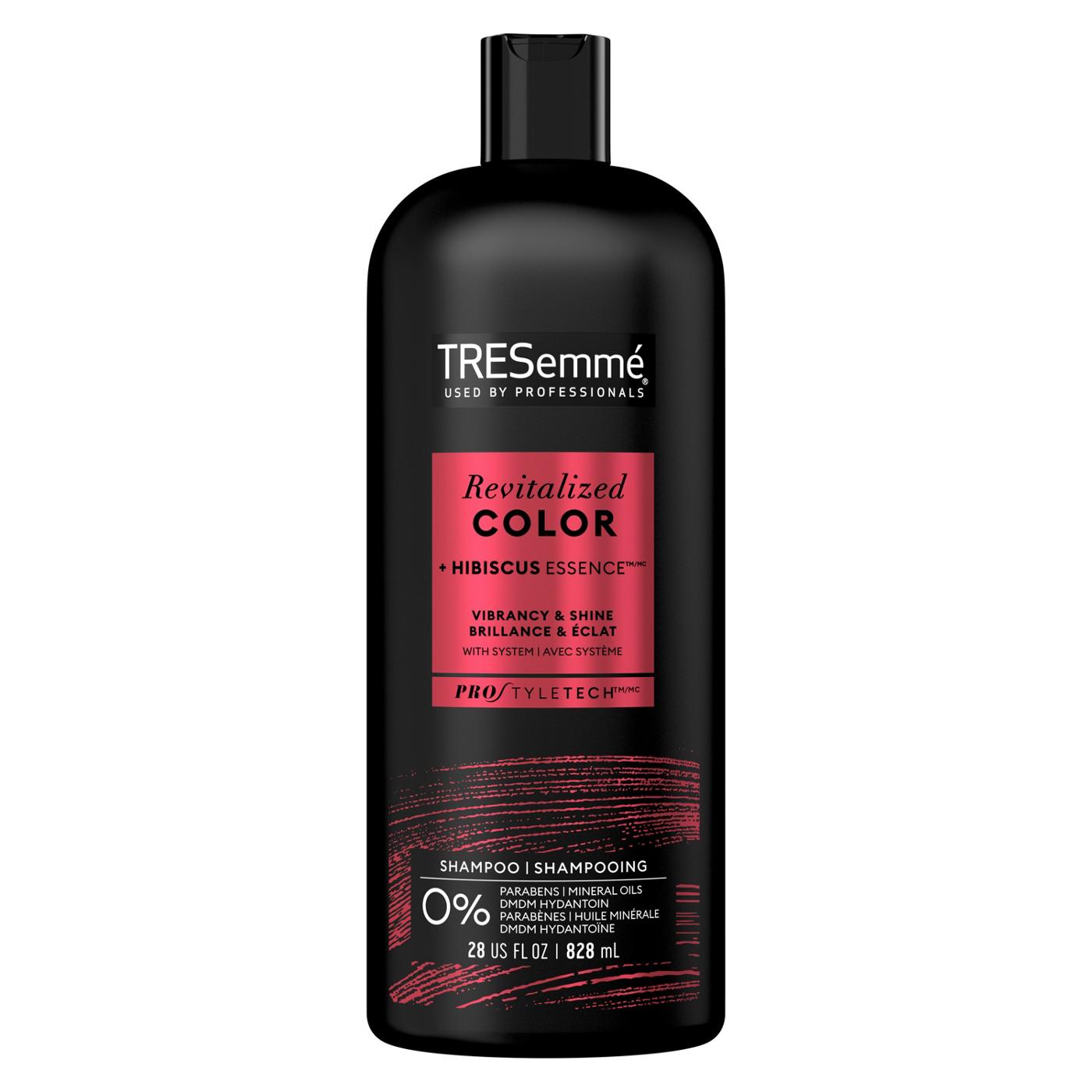 TRESemmé Revitalized Color Vibrance & Shine Shampoo; image 1 of 2