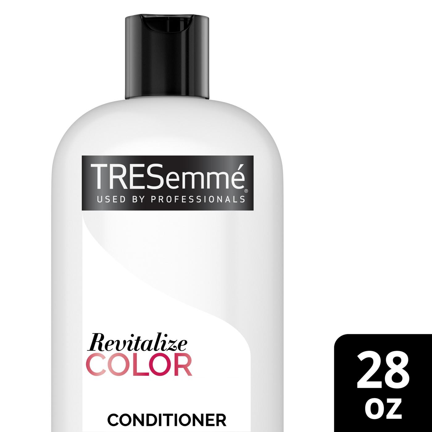 TRESemmé Revitalize Color Conditioner; image 2 of 3