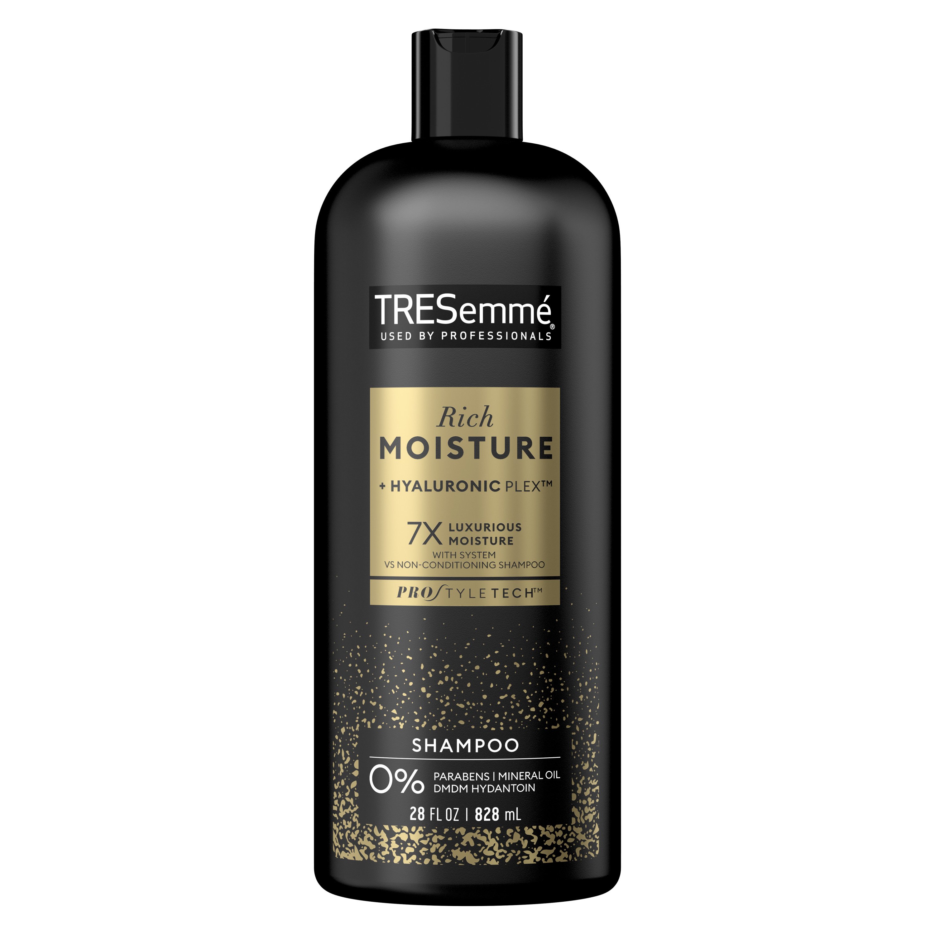 ansøge Normal Byen TRESemmé Rich Moisture Shampoo - Shop Shampoo & Conditioner at H-E-B