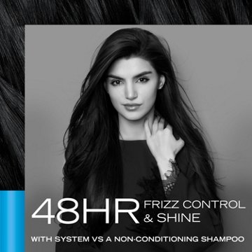 TRESemmé Silky & Smooth Anti-Frizz Shampoo