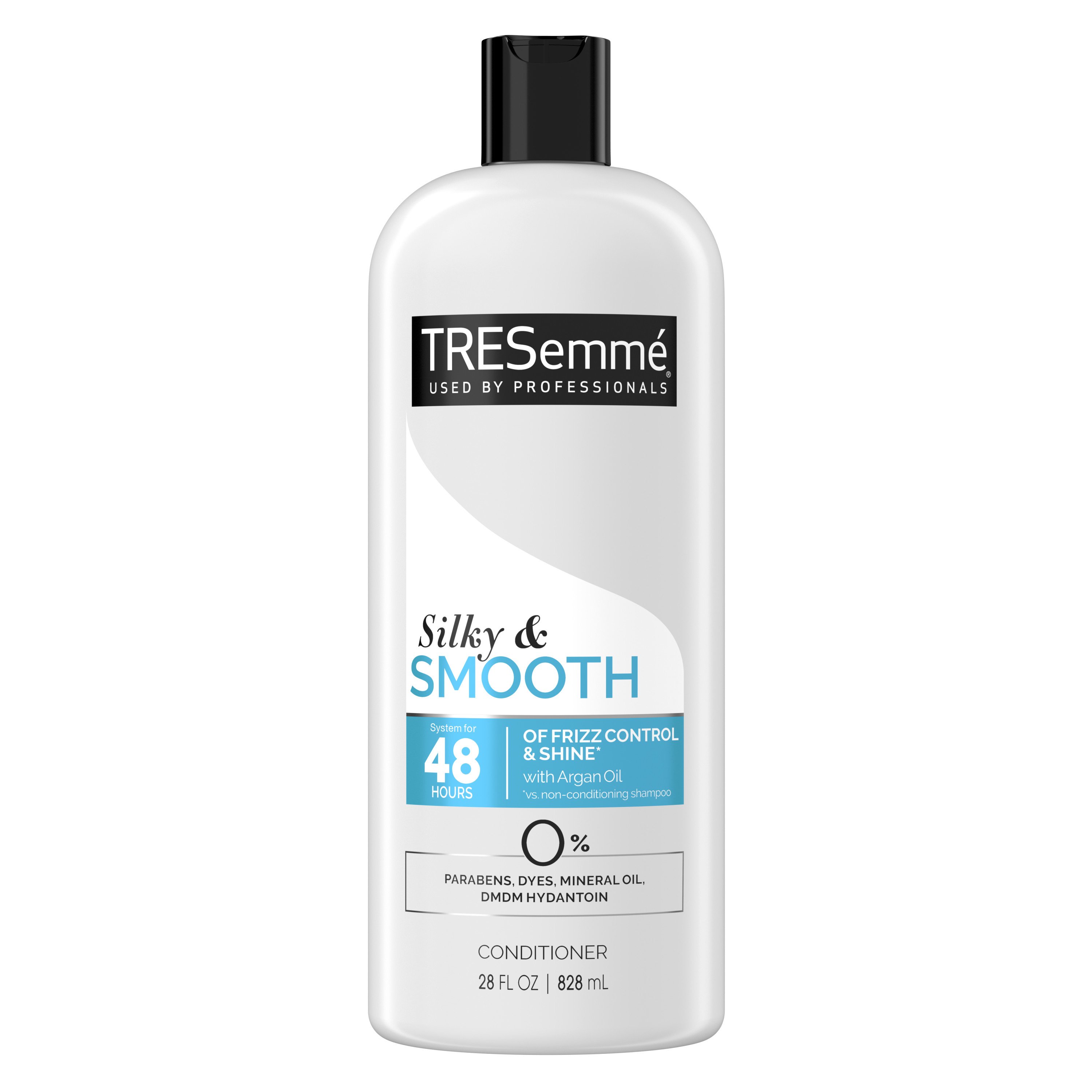 TRESemmé Silky & Smooth Anti-Frizz Conditioner - Shop Shampoo