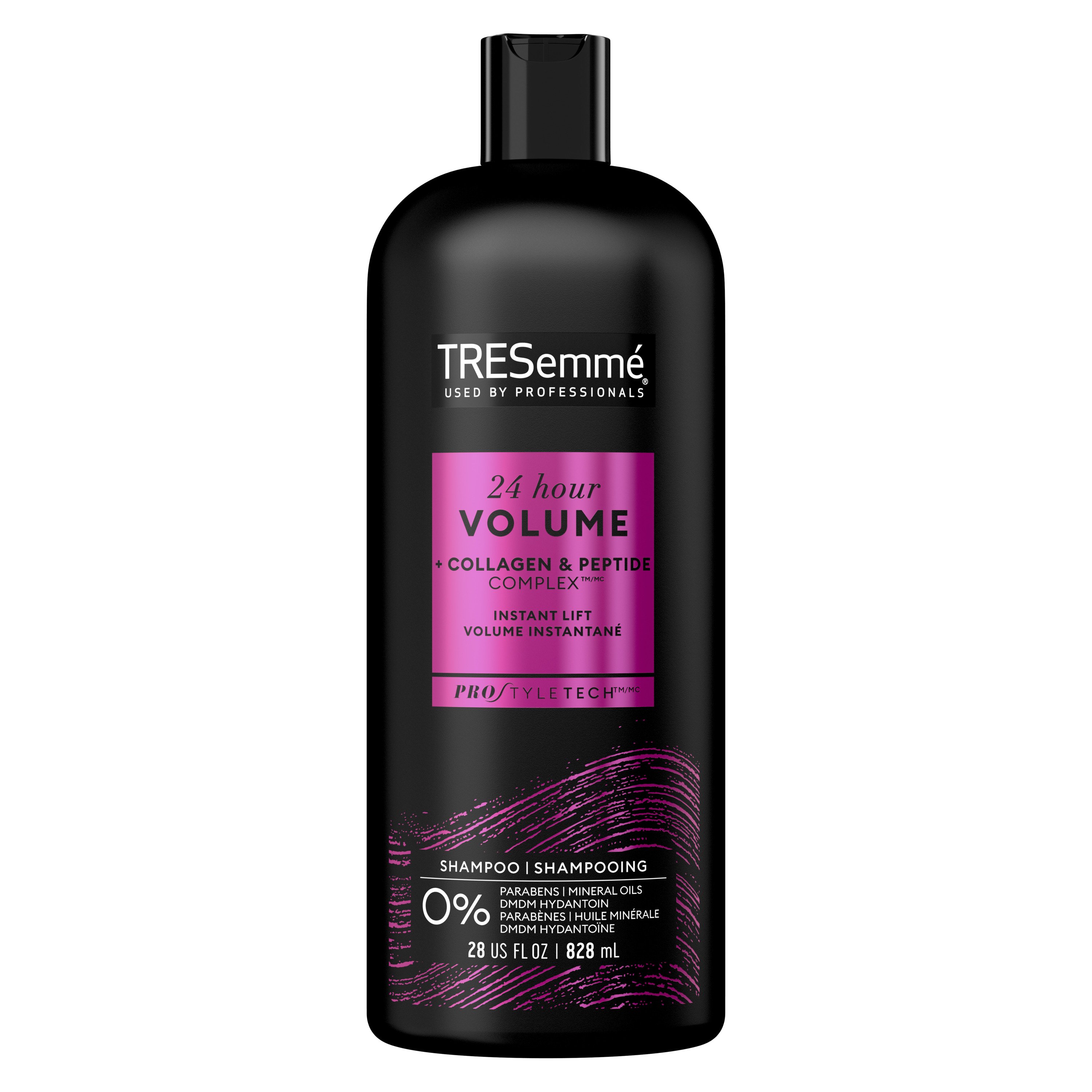 TRESemmé Pro Solutions 24 Hour Volume Thickening Shampoo Shop Hair