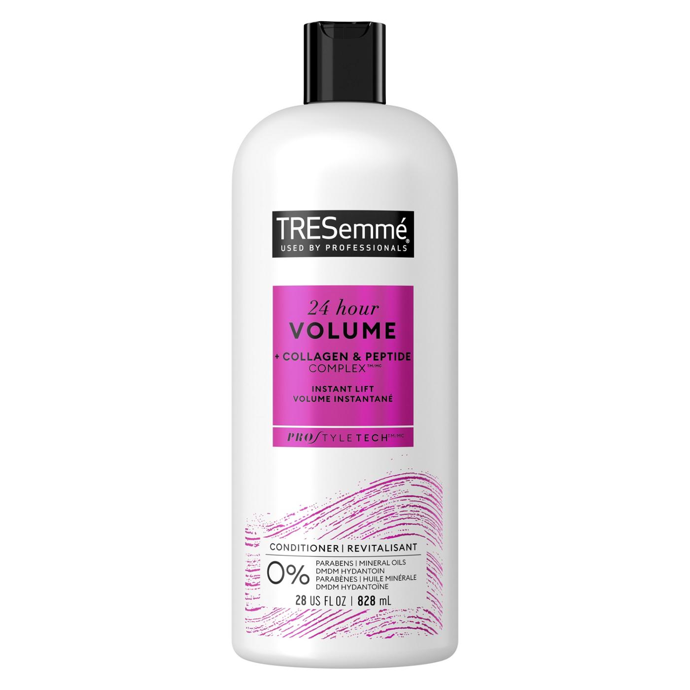 TRESemmé Pro Solutions 24 Hour Volume Conditioner; image 1 of 8