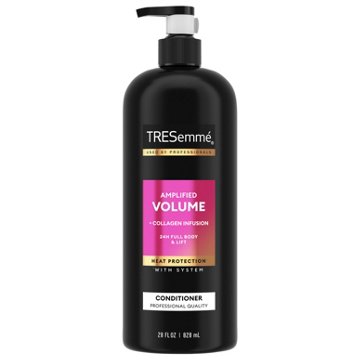 TRESemmé Amplified Volume + Collagen Conditioner - for Fine Hair