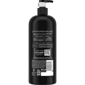TRESemmé Amplified Volume + Collagen Conditioner - for Fine Hair
