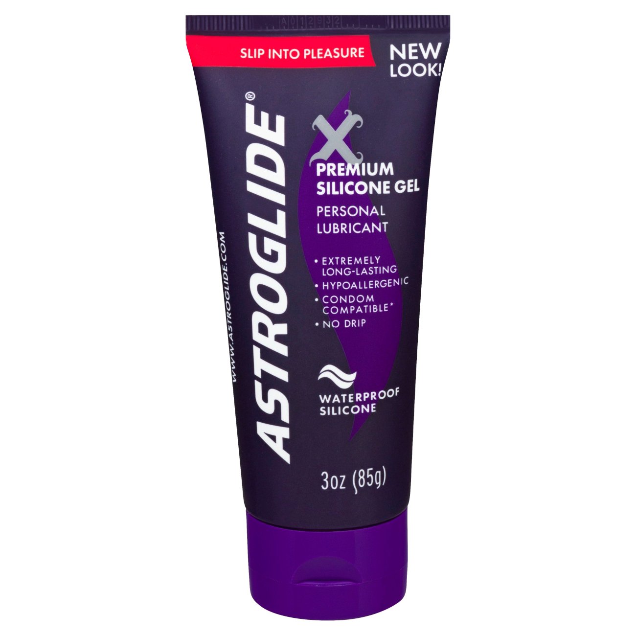 Astroglide X Silicone Gel Personal Lubricant Shop Lubricants at HEB