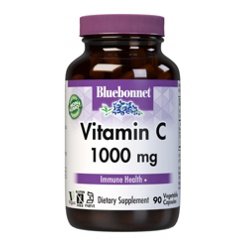 Bluebonnet Vitamin C 1000 MG Vcaps, 90 ct | Central Market