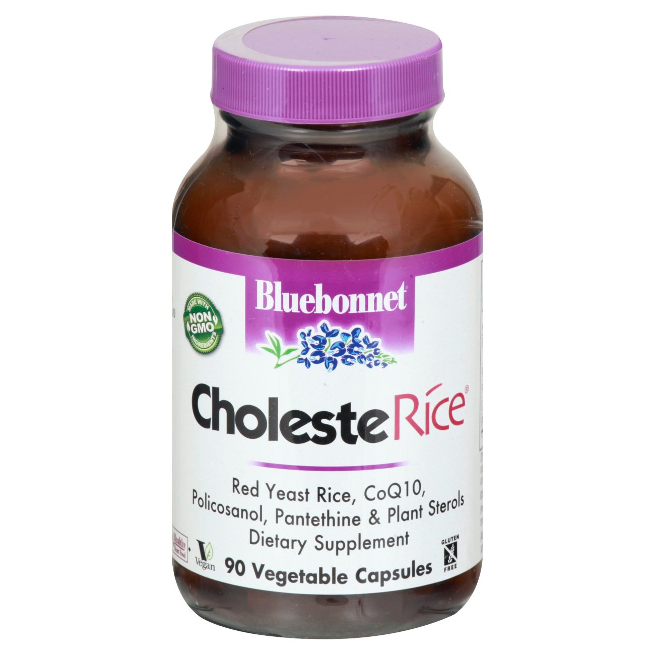 Bluebonnet Cholesterice, 90 ct