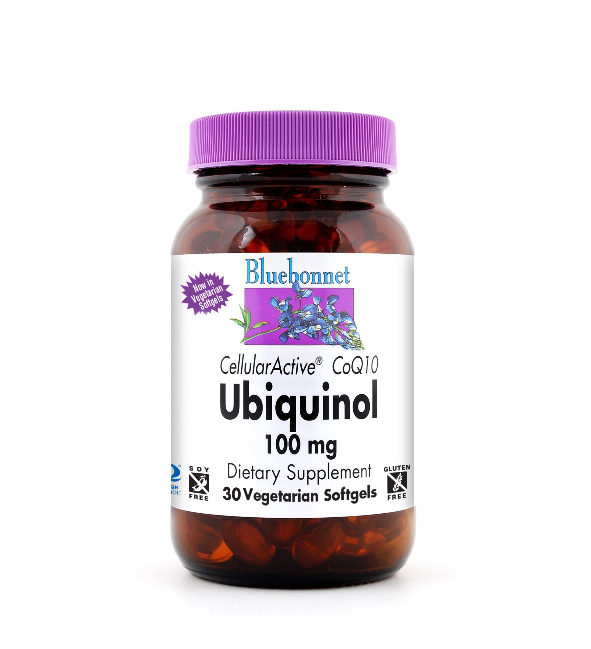 Bluebonnet Cellular a Coq10 Ubiquinol 100mg - Shop Vitamins Bluebonnet Cellular a Coq10 Ubiquinol 100mg - Shop Vitamins