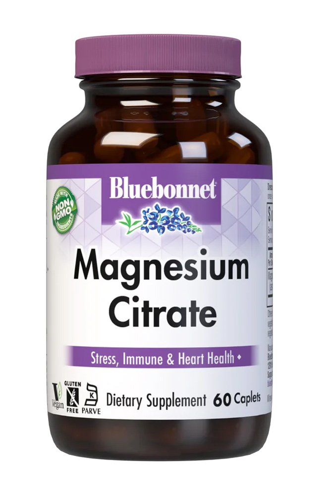 Magnesium Citrate Shop Minerals at HEB