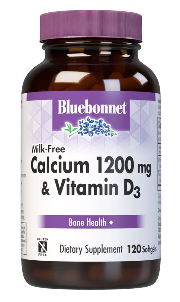 Calcium 1200 MG P Vitamin D3 Shop Minerals at HEB