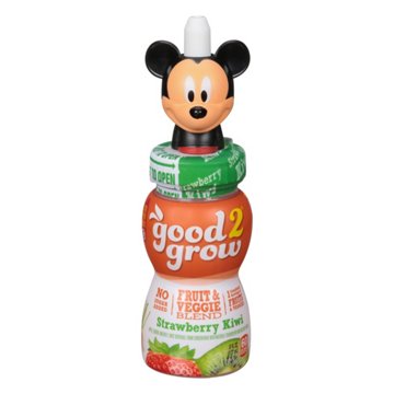 good2grow Strawberry Kiwi Juice - Assorted Characters