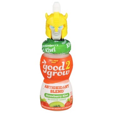 good2grow Strawberry Kiwi Juice - Assorted Characters