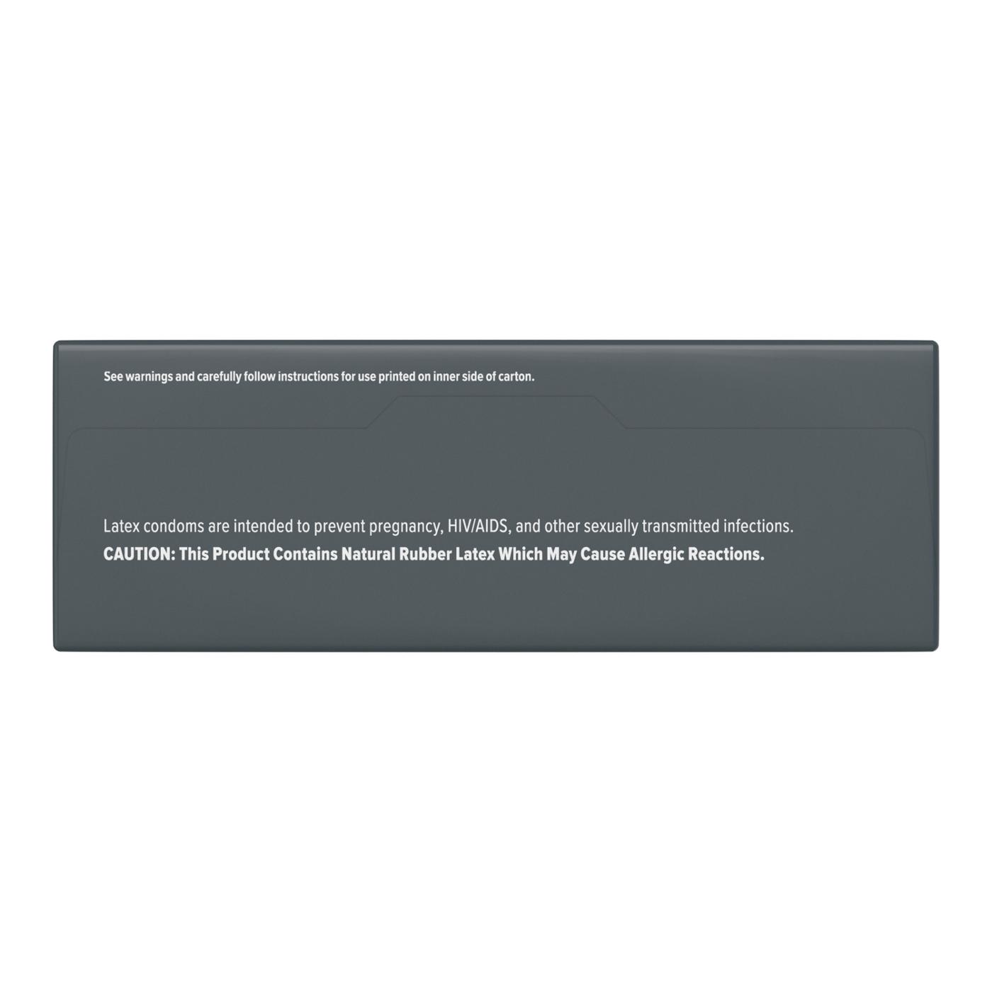 Trojan BareSkin Lubricated Condoms; image 4 of 7