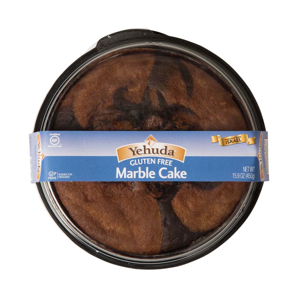 Yehuda Kosher GlutenFree Marble Cake Shop Standard Cakes at HEB