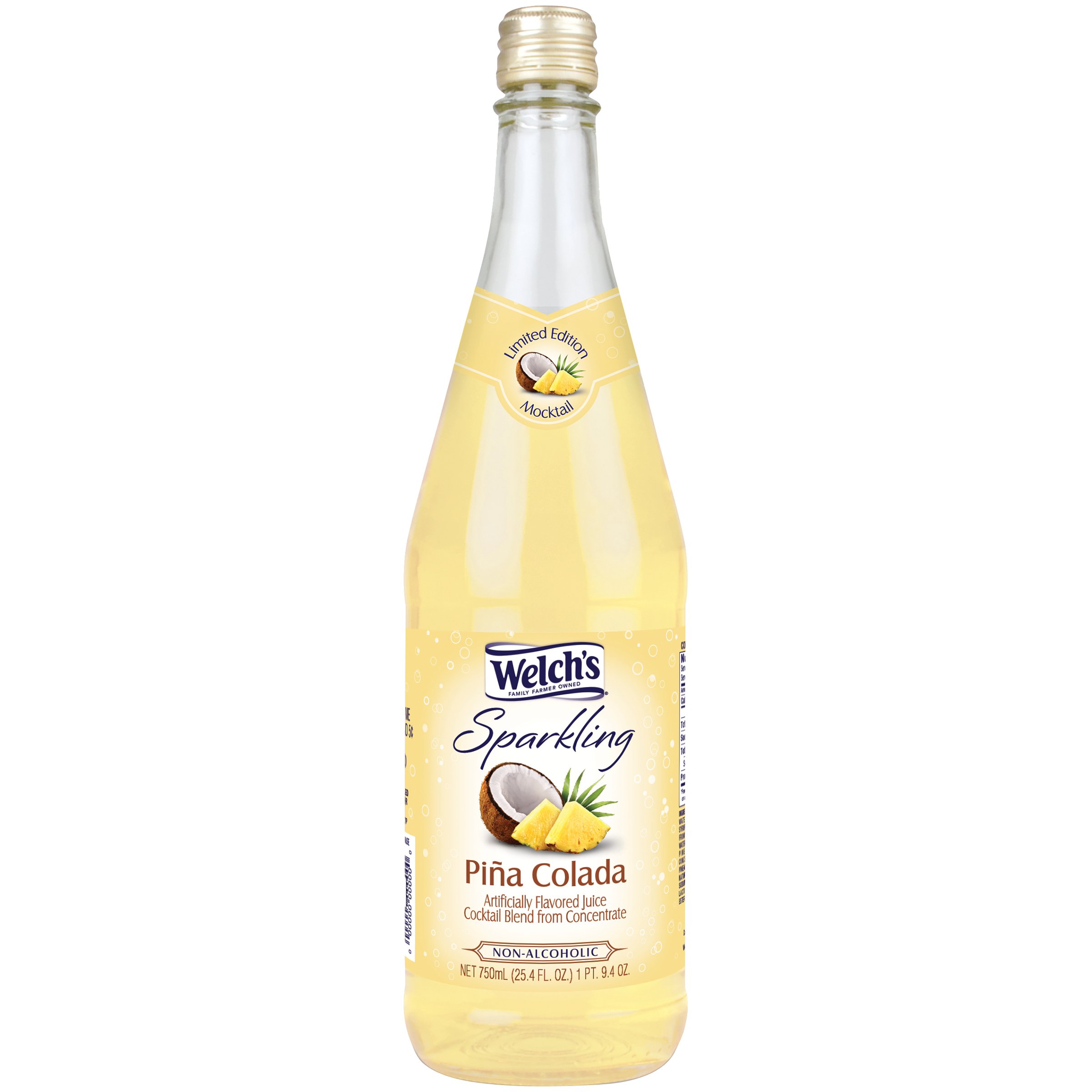 Welch's Sparkling Pina Colada Shop Juice at HEB