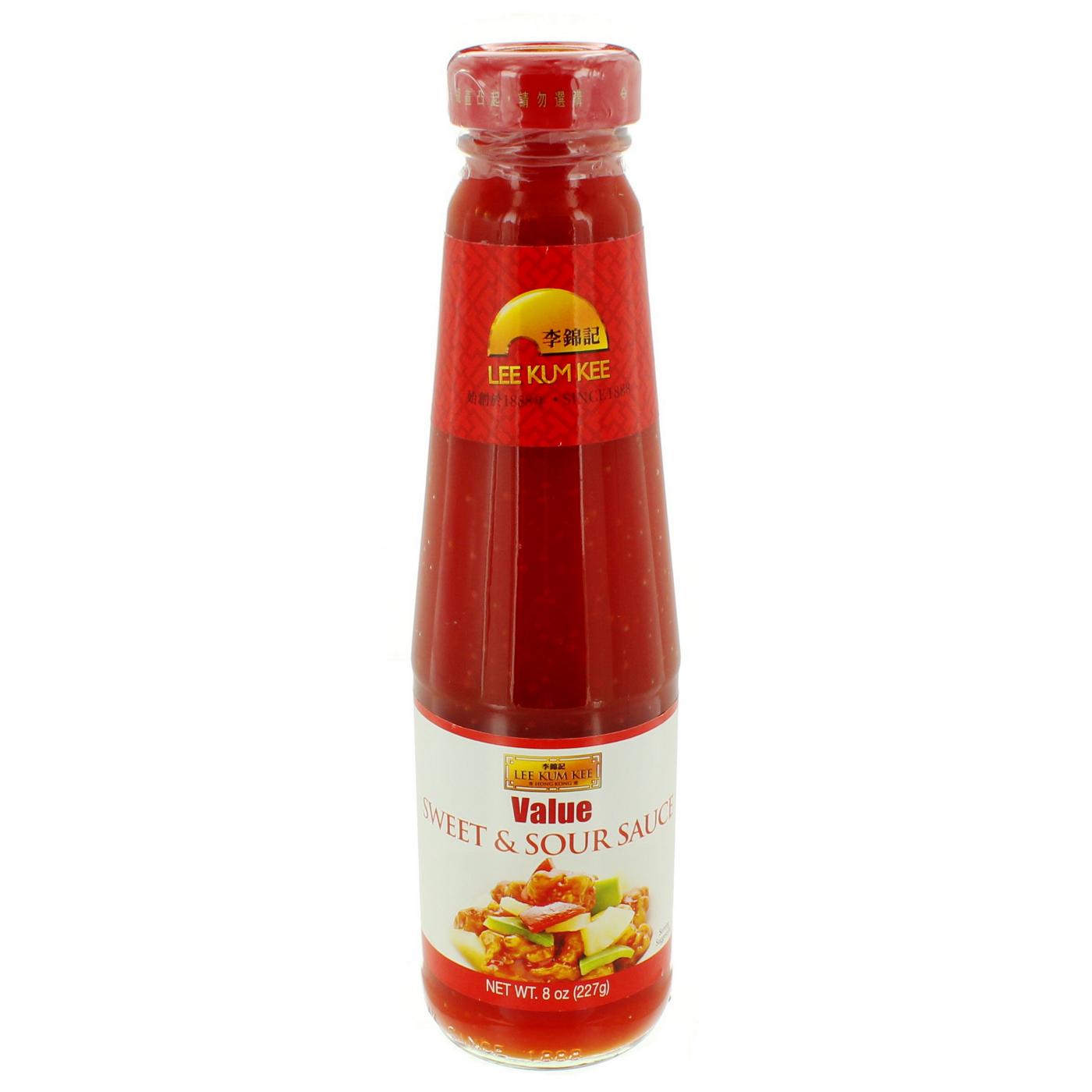 Lee Kum Kee Value Sweet and Sour Sauce; image 1 of 2