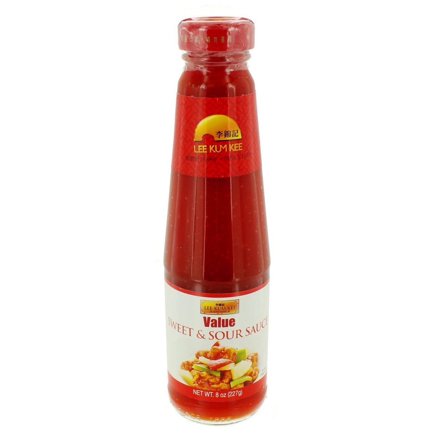 Lee Kum Kee Value Sweet and Sour Sauce Shop Specialty Sauces at HEB