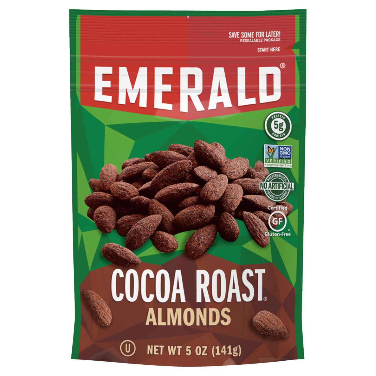 Emerald Almonds Nutrition Facts Blog Dandk