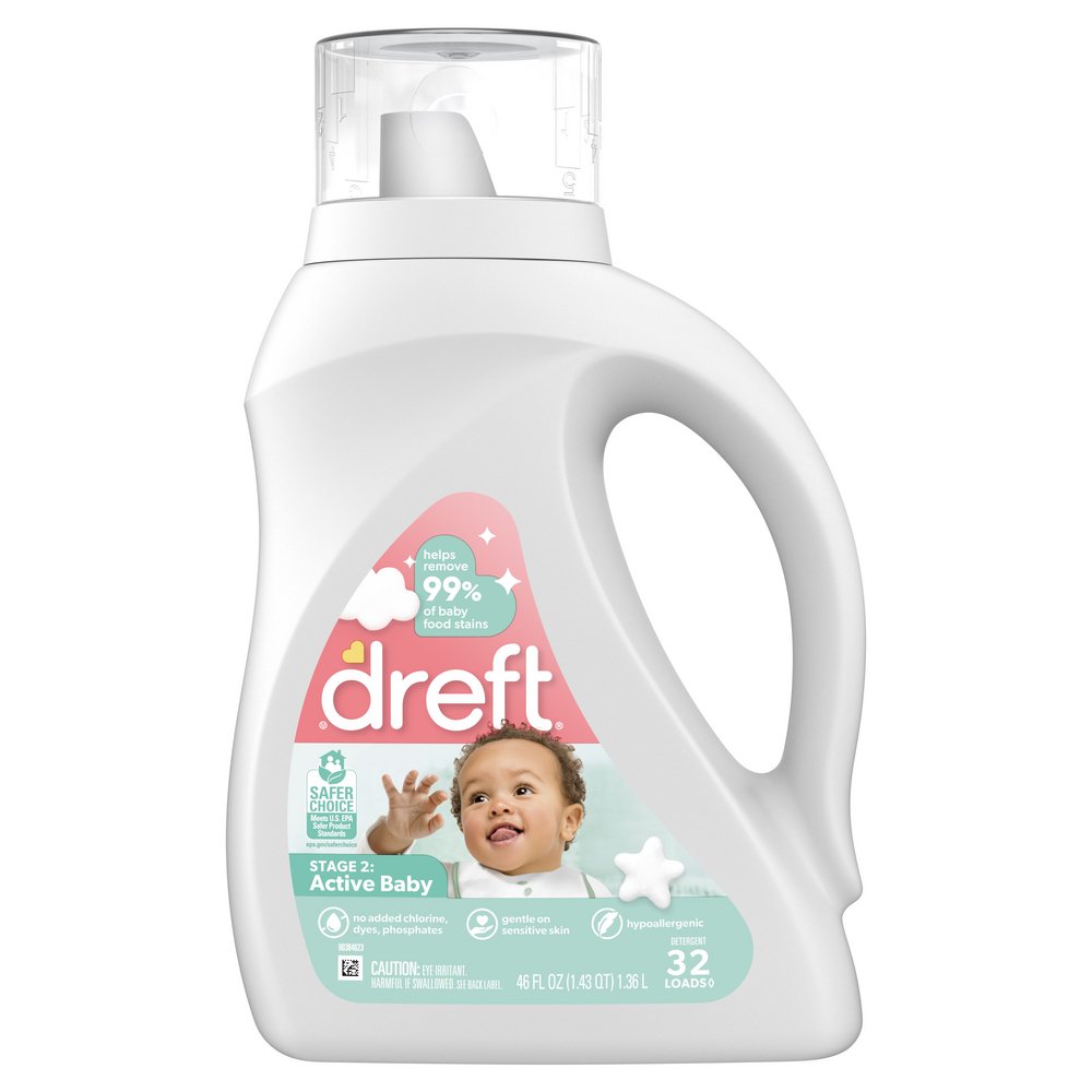 heb laundry detergent