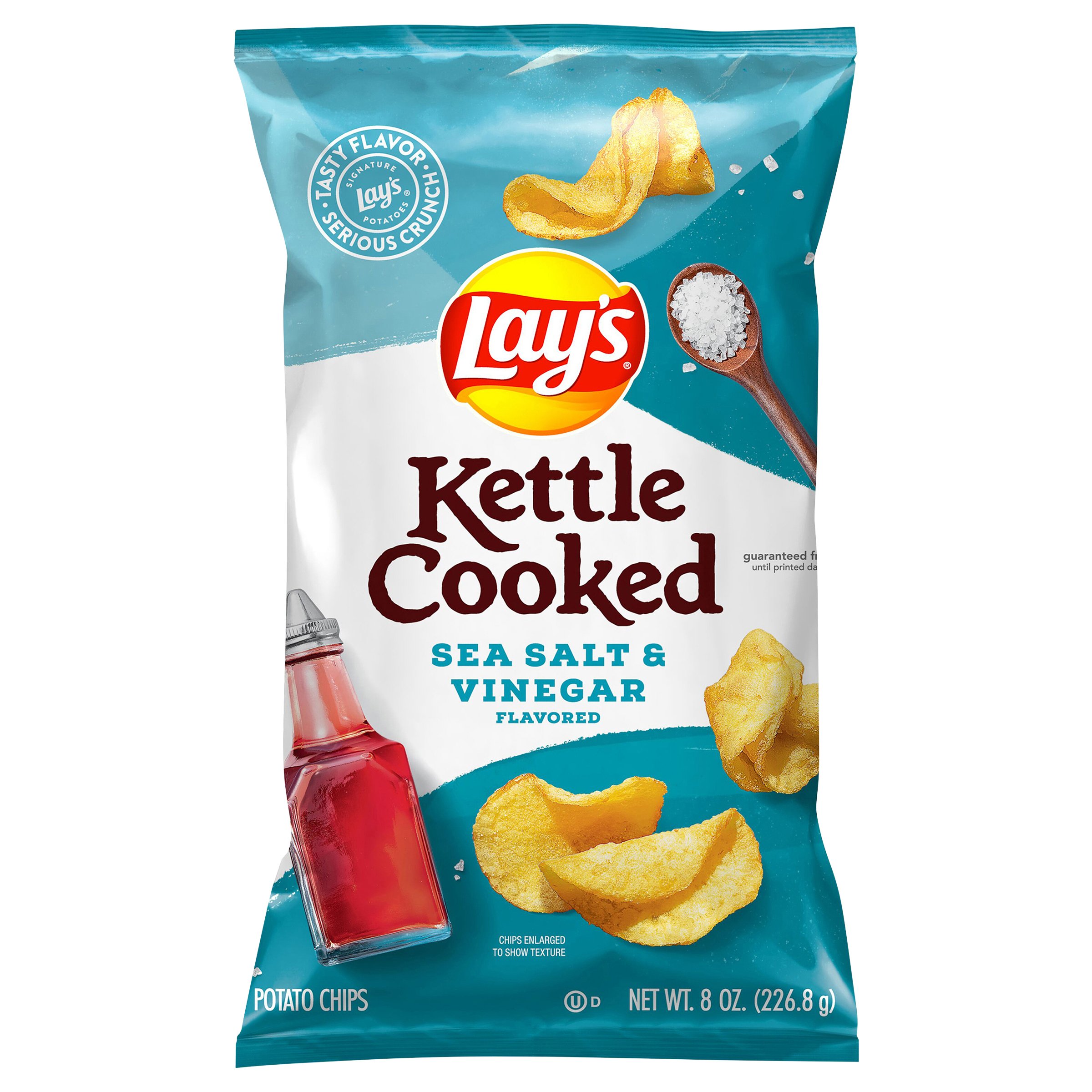 Lays salt deals and vinegar chips