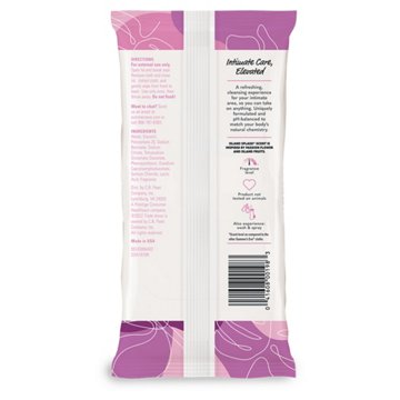 Summer's Eve Feminine Wipes - Island Splash