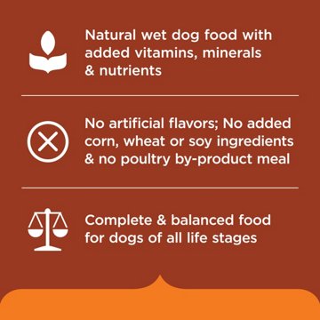 Rachael Ray Nutrish Natural Wet Dog Food Variety Pack
