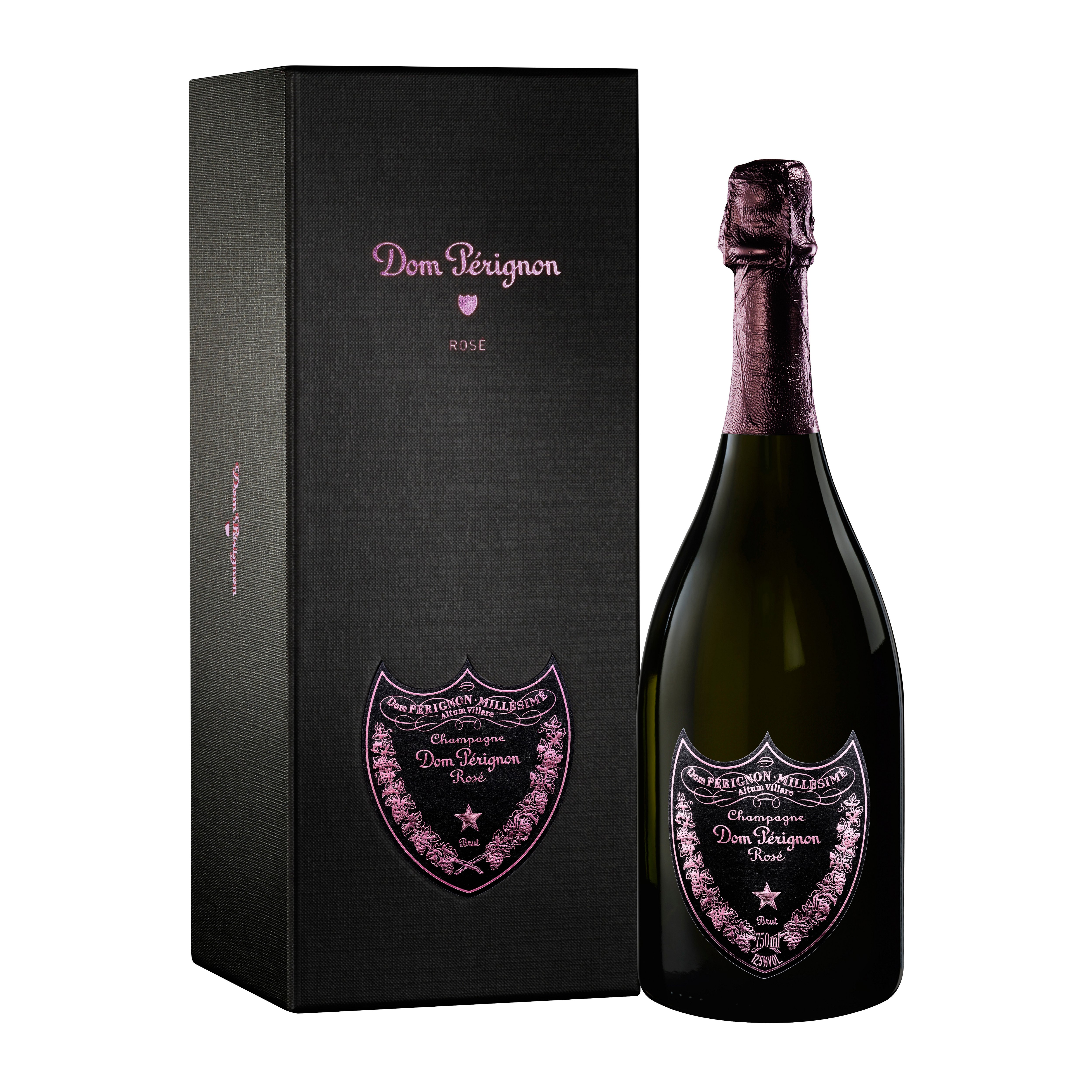 Dom Perignon Rose Gift Box, 750 mL | Central Market - Really Into Food