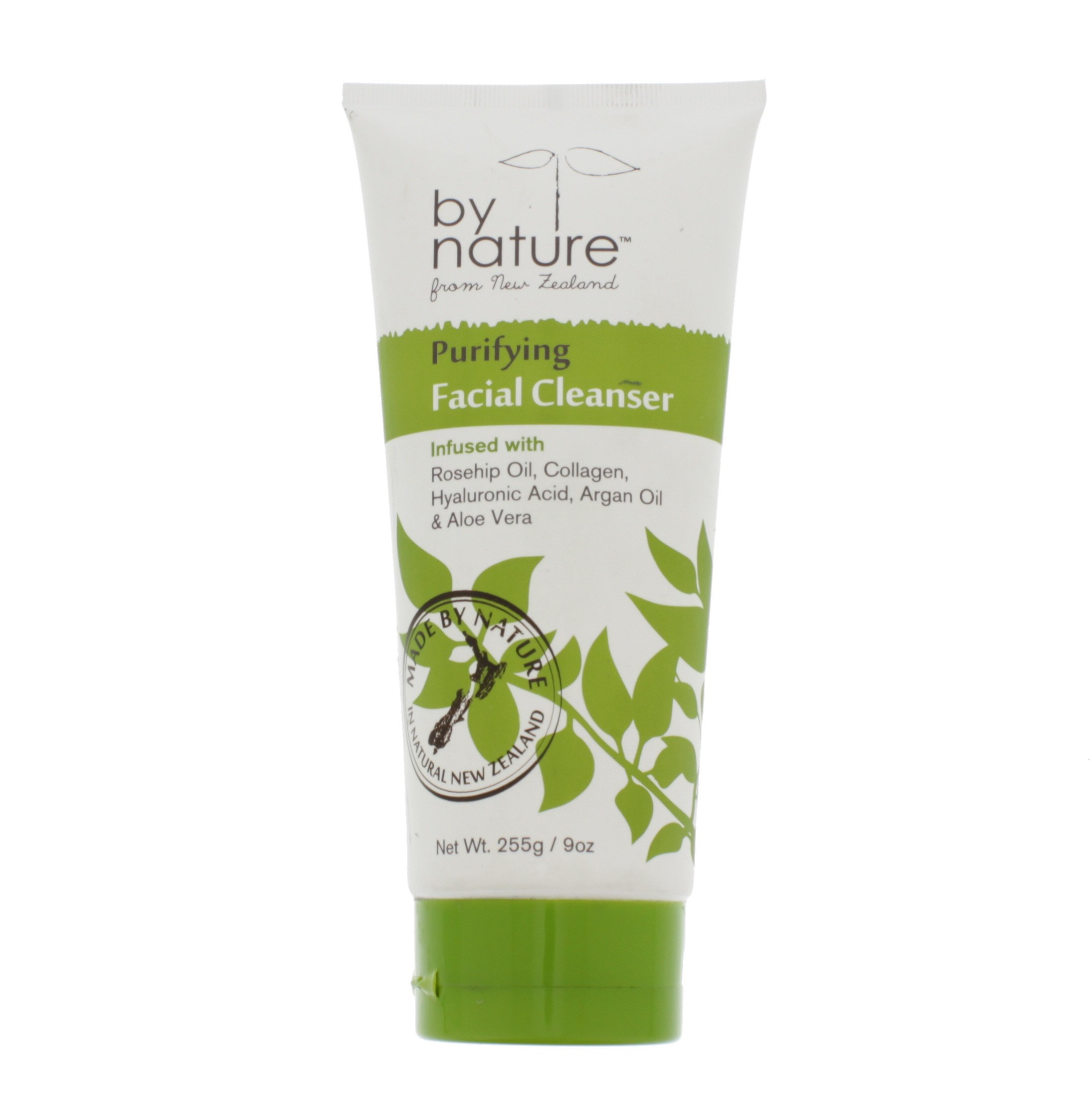 by nature Purifying Facial Cleanser Shop Facial Cleansers & Scrubs at HEB