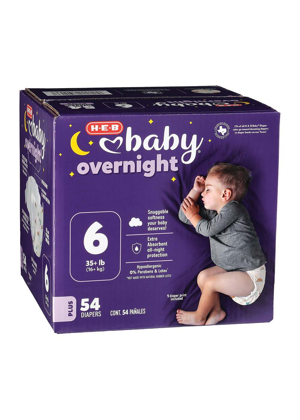 Huggies store goodnight diapers